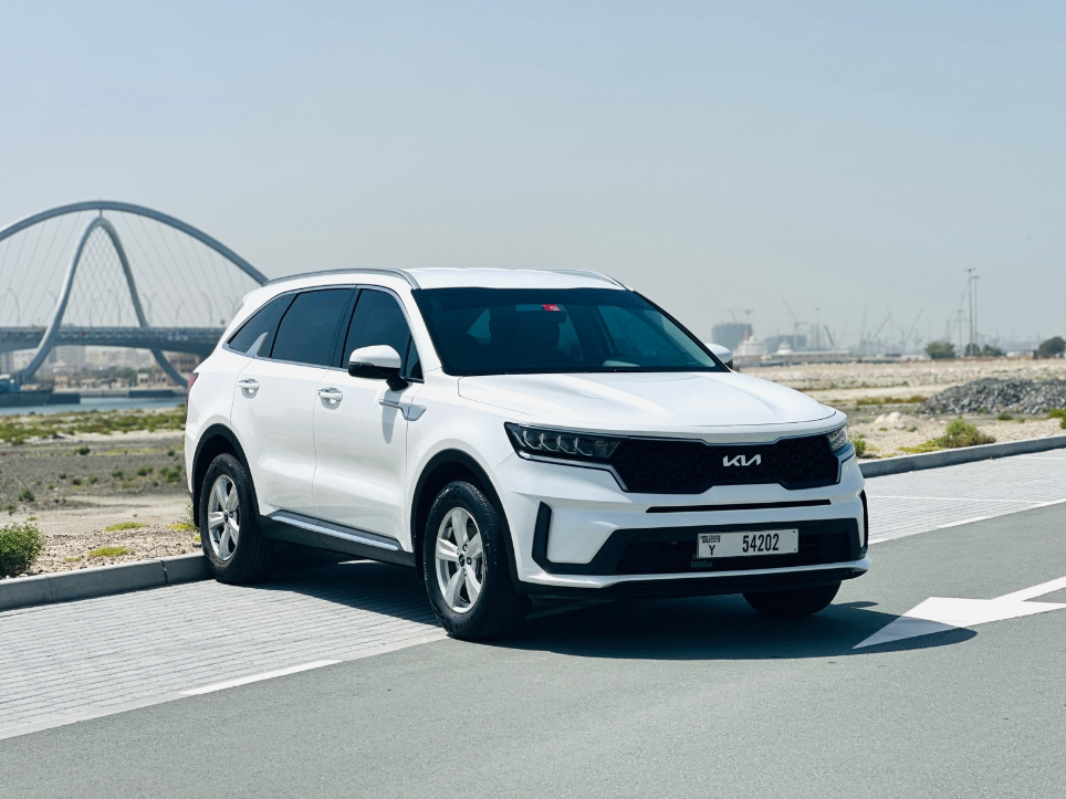 Kia Sorento 2023